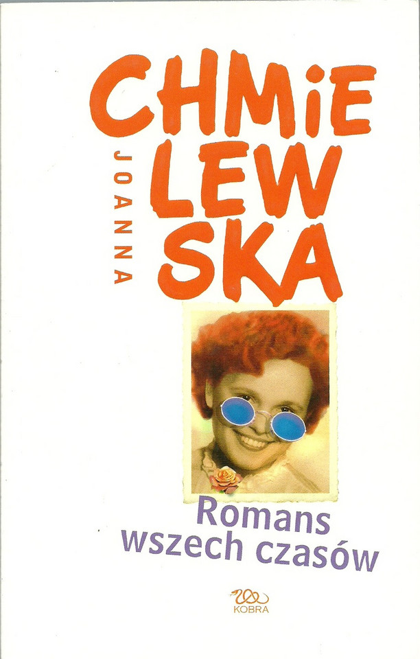 Joanna Chmielewska, „Romans wszech czasów” (1975)