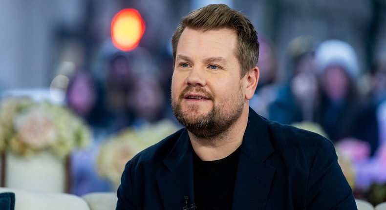 James Corden has opened up about his experience taking Ozempic.Nathan Congleton/NBC via Getty Images