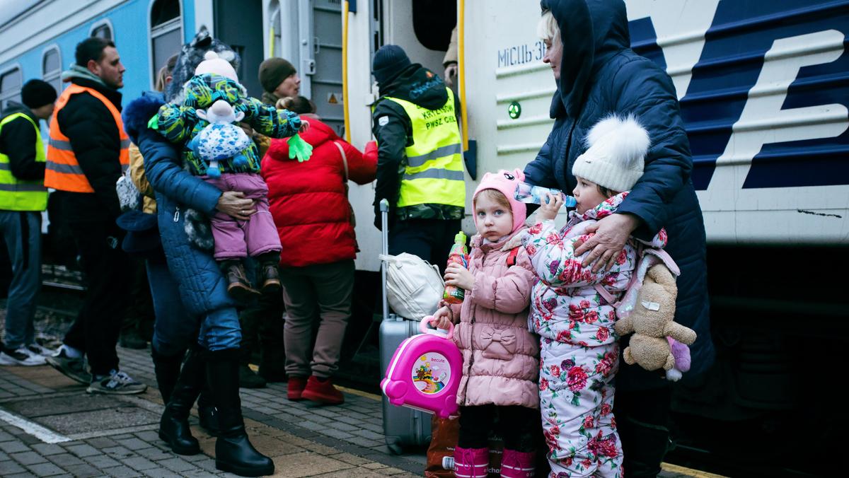 Pomoc Dzieciom Z Ukrainy Newsweek 2730