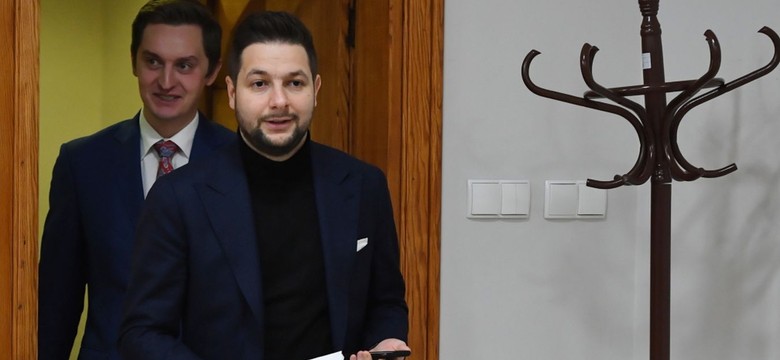 Jaki o nominacjach Trzaskowskiego: Za bicie we mnie w kampanii dostali stołeczek