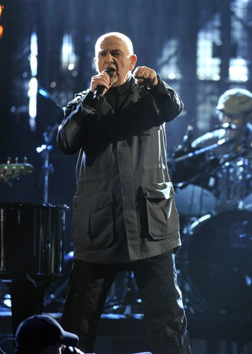 Peter Gabriel podczas występu w Budapeszcie – 6 maja 2014 roku