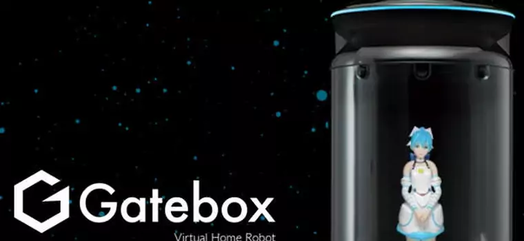 Gatebox AI – holograficzna żona a la Amazon Echo