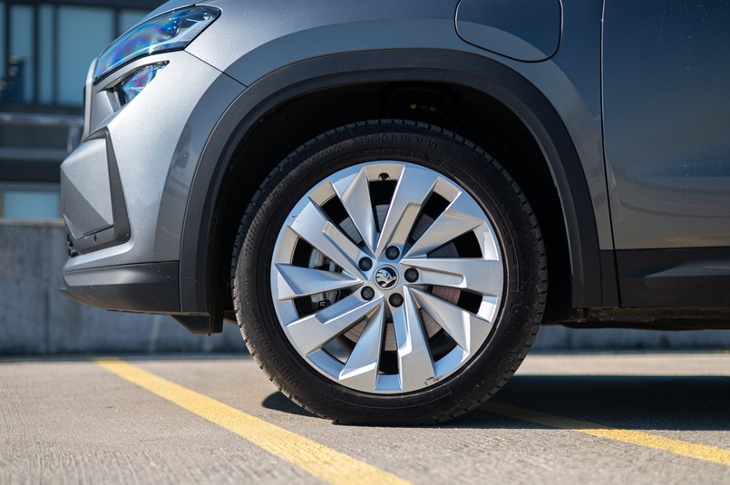 Skoda Kodiaq PHEV