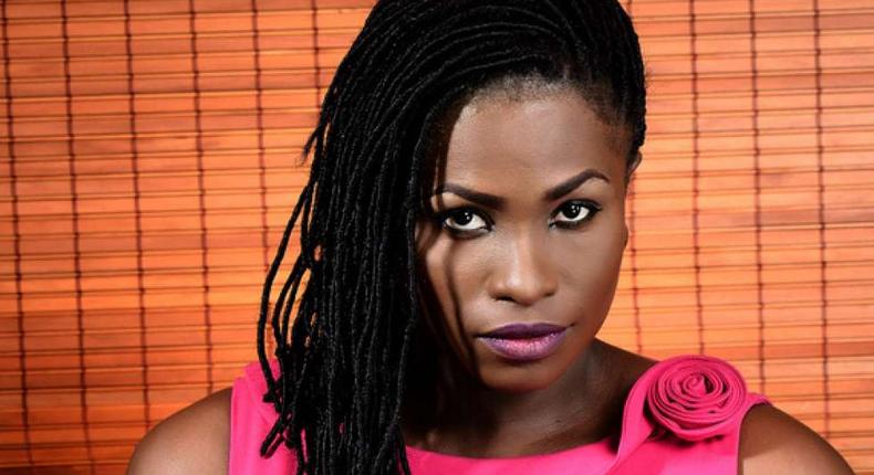 True Talk: Blessing Effiom-Egbe trashes Nollywood, calls it a den on prostitutes