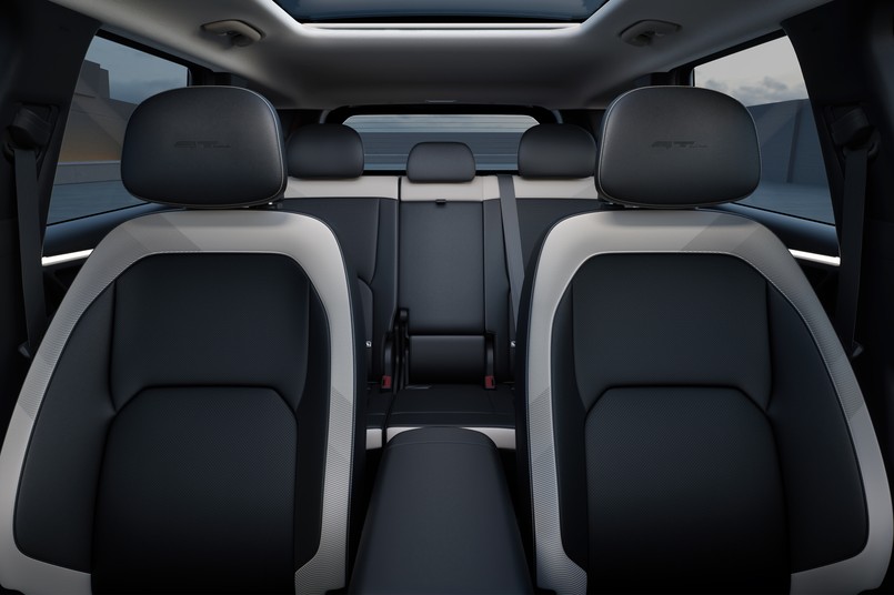 Nowa Kia EV5