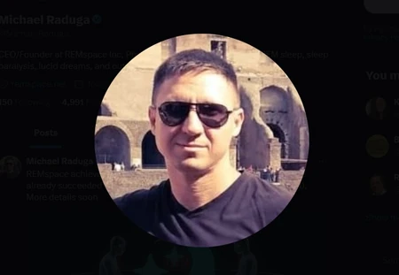 Majkl Raduga