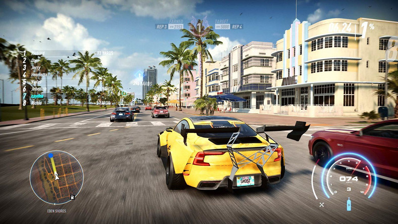 Need For Speed Heat Sony Ujawnia Nowe Informacje O Rozgrywce I Trybie Multiplayer