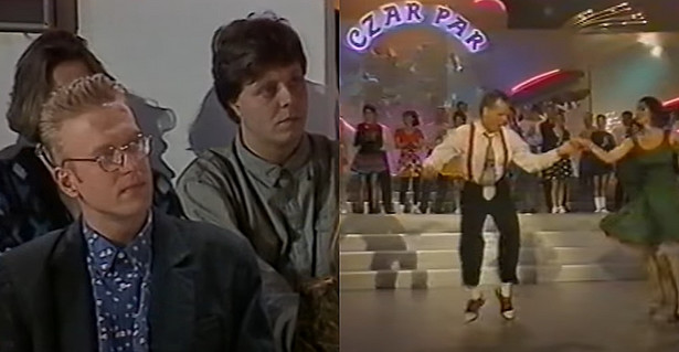 "Czar Par" był polskim programem rozrywkowym, który łączył cechy teleturnieju i reality-show.