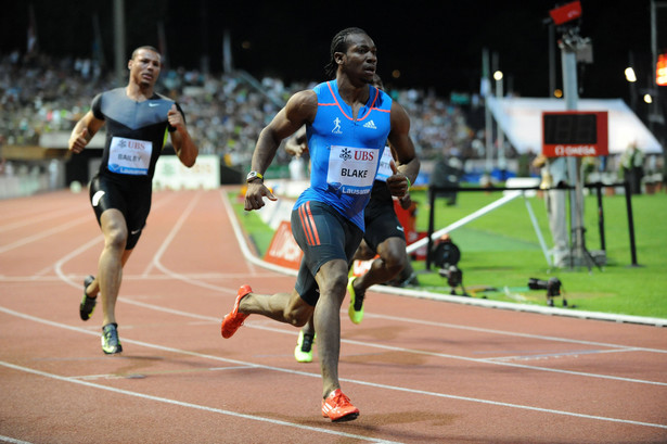 Yohan Blake ma receptę na pokonanie Usaina Bolta