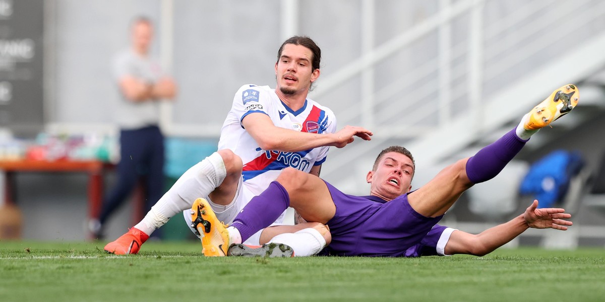 Rakow Czestochowa - FK Mariupol