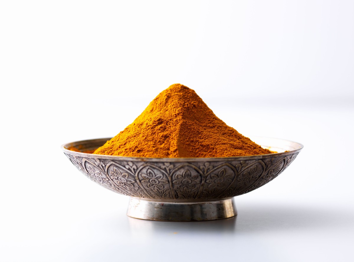 Curry pokona raka? Rewolucyjny implant