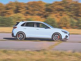 Hyundai i30 N Performance po przejechaniu 100 tys. km. Poznaliśmy jego wszystkie mocne i słabe strony