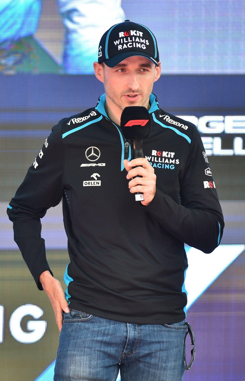 Robert Kubica