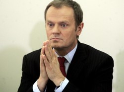 Donald Tusk ogłoszony prymasem!