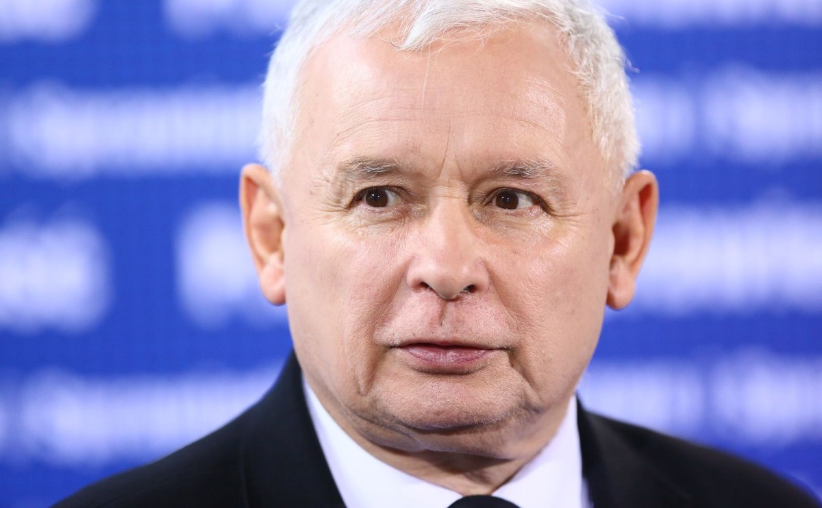 Jarosław Kaczyński