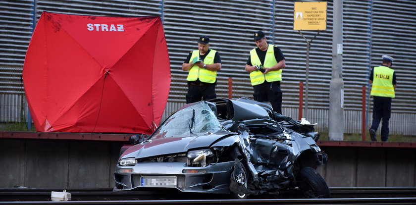 Po tragedii w Żakowicach zarzuty dla dróżniczki