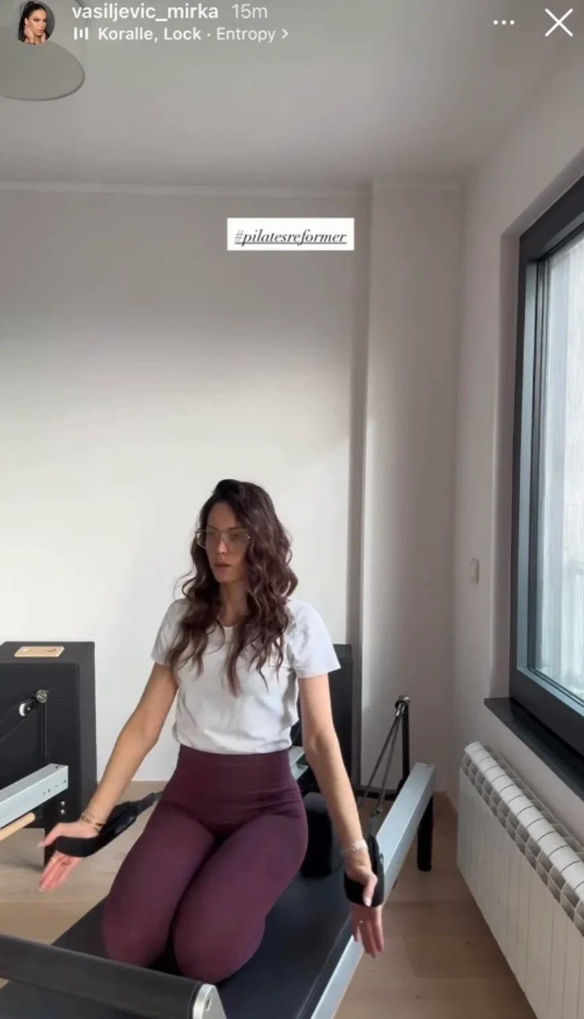 Mirka Vasiljević, objava