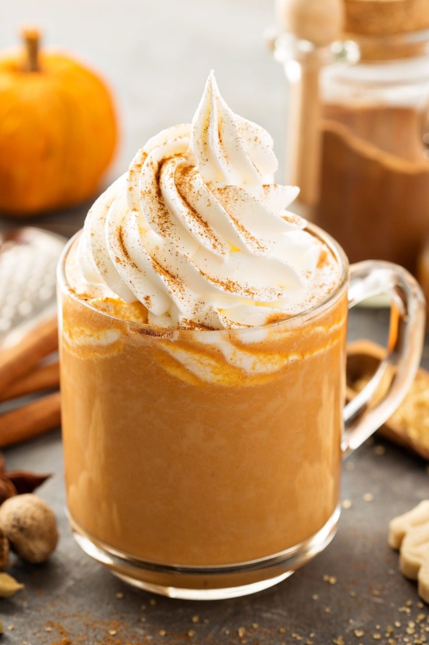 Pumpkin Spice Latte