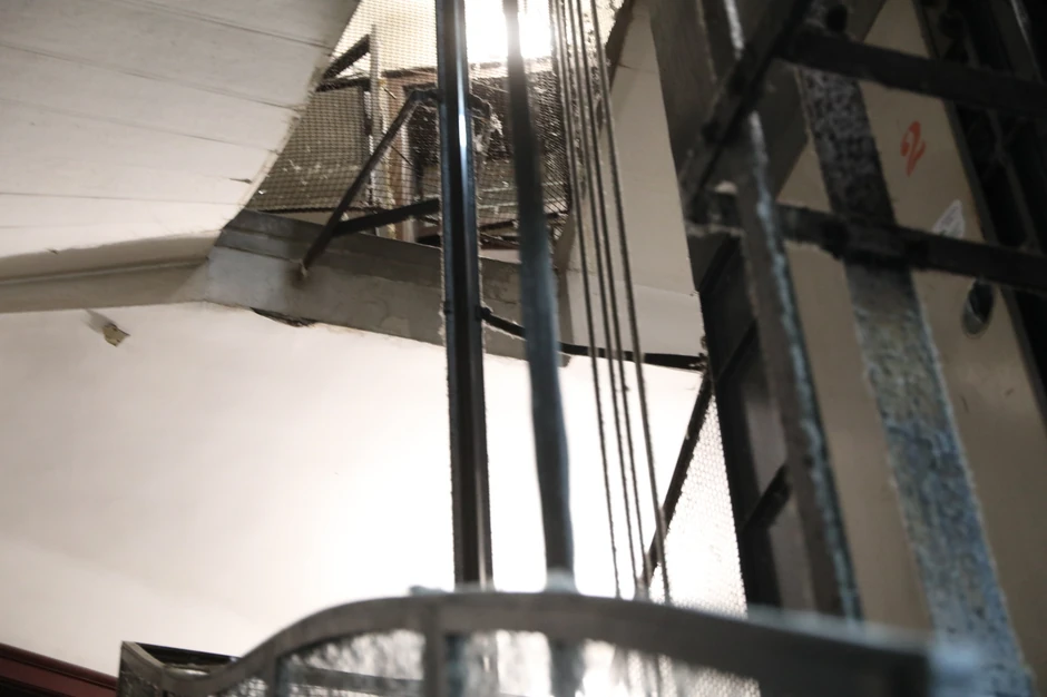 Eksplozija u Kosovskoj ulici