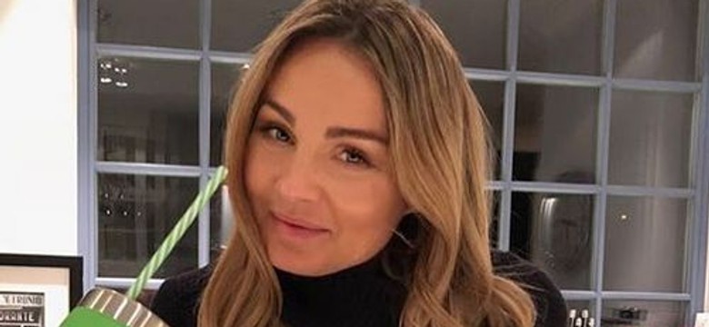 Jak mieszka Małgorzata Socha? Aktorka pokazała wnętrza swojego domu [GALERIA]