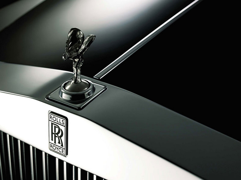 Rolls-Royce Phantom 2009 – diabeł tkwi w szczegółach