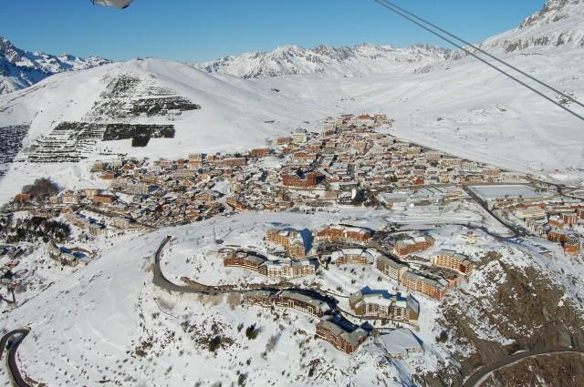 Galeria Francja - Alpe d'Huez - białe szaleństwo w Alpach Francuskich, obrazek 20