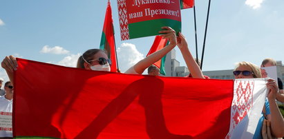 Władze Grodna przeprosiły za bicie protestujących. Zwolniono zatrzymanych