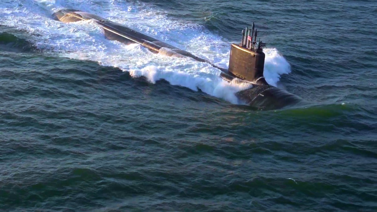 Żyją bez okien i internetu. Co jedzą marynarze na łodzi podwodnej