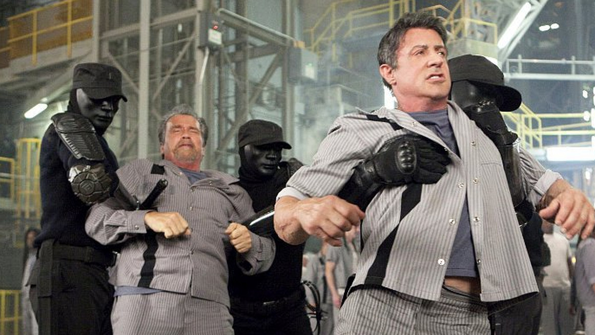 Sylvester Stallone zagra w kontynuacji "Planu ucieczki", w której wróci do swojej roli Reya Breslina. Jego bohater pojawi się jednak na drugim planie.