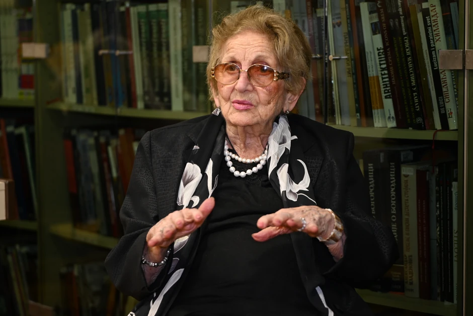 Zora Bokšan Tanurdžić