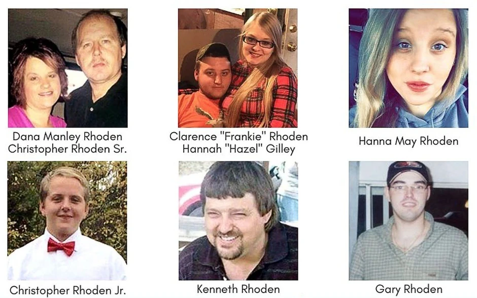 Žrtve jezivog ubistva