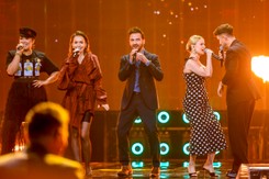 Wielkie emocje w 'Twoja twarz brzmi znajomo'. To ona wygrała 4. odcinek. Były łzy wzruszenia