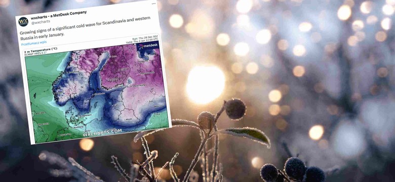 Nadciąga zima. Prognozy mówią, kiedy spadnie śnieg i wrócą dwucyfrowe mrozy