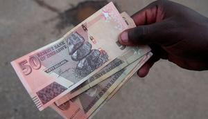 Zimbabweans have 21 days to exchange old banknotes for new ones (image used for illustration) [Reuters]