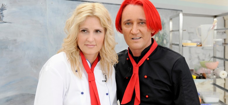 Wiśniewski o żonie: Nie obraża się, jak powiem do niej "ty s*ko"