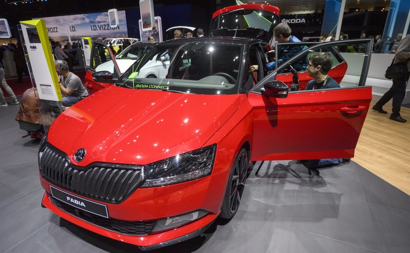 Skoda Fabia