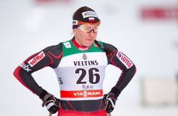 Fatalny start Justyny Kowalczyk w Lillehammer. Polka odpadła już w kwalifikacjach