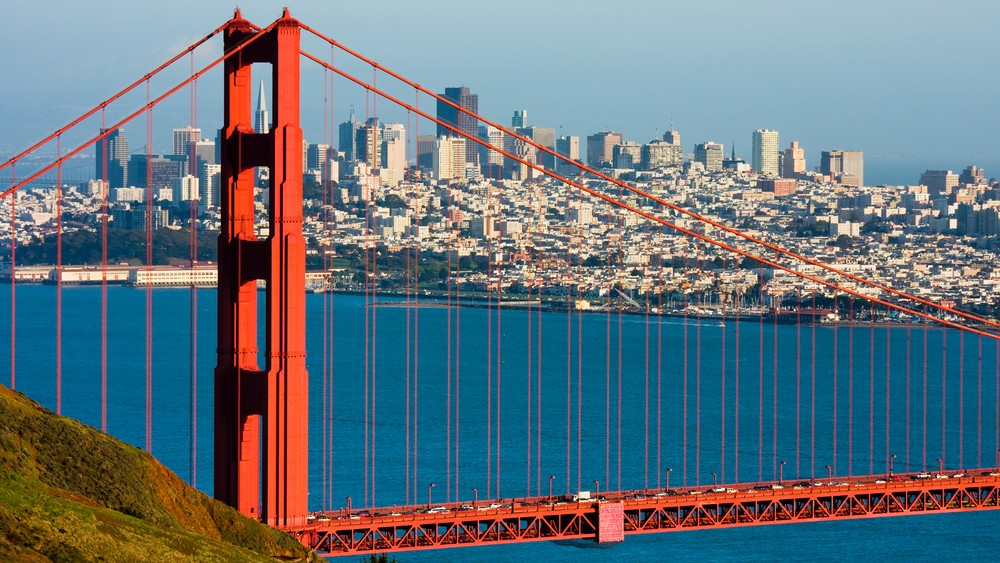 San Francisco, Kalifornia.