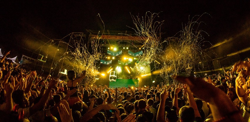 Sea Dance festival Main Stage