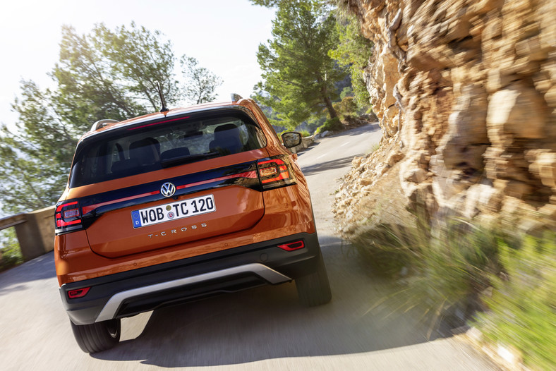 VW T-Cross