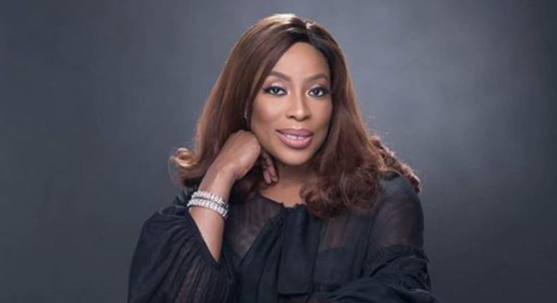 Mo Abudu CEO of EbonyLife