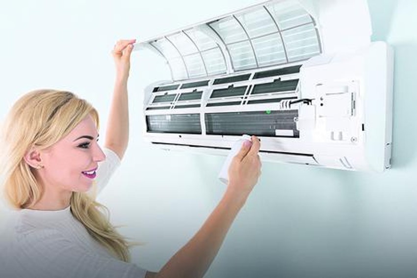 Kao i do sada, filtere možemo sami da operemo ili da pozovemo servisera