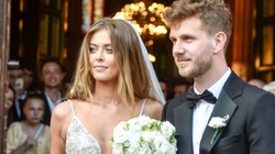 Rozprawa rozwodowa Joanny Opozdy i Antka Królikowskiego. Było nerwowo