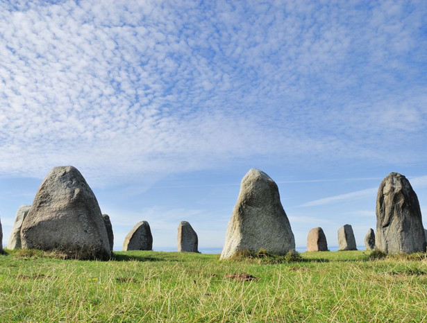 Polscy archeolodzy zbadają szwedzki Stonehenge