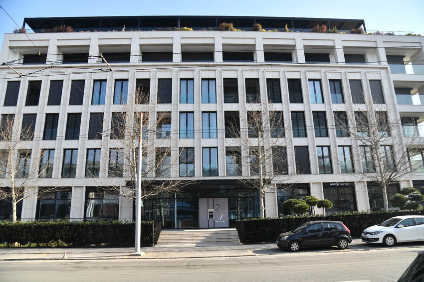 Luksuzna zgrada u kojoj su Stajići navodno imali 3 stana