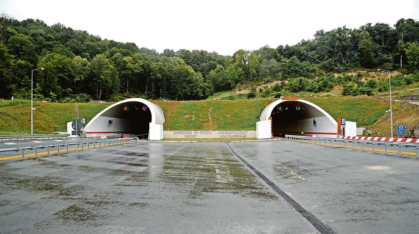 Autoput Miloša Velikog, Koridor 11