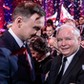 Jarosław Kaczyński, Andrzej Duda