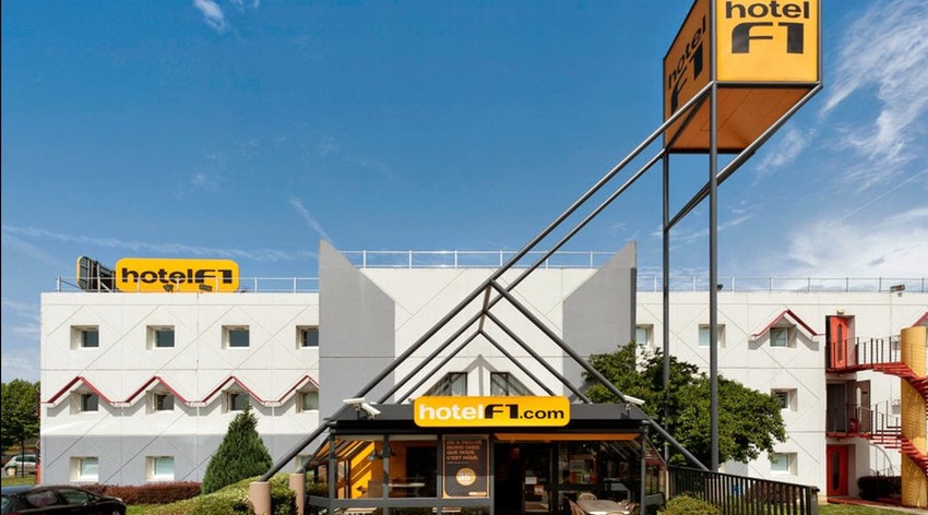 Hotel u kojem se zatvorio muškarac