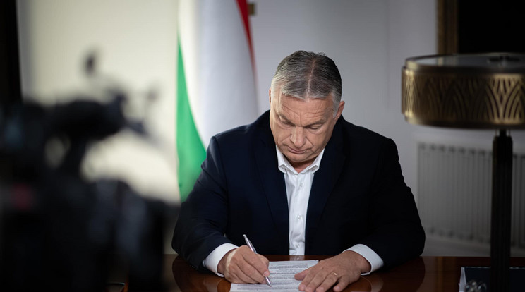 Orbán Viktor azt ígéri, hamarosan jön a részletekkel / Fotó: Facebook
