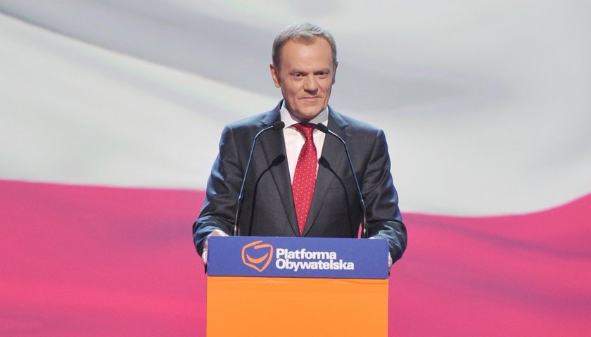 Tusk zrezygnuje z funkcji przewodniczącego PO